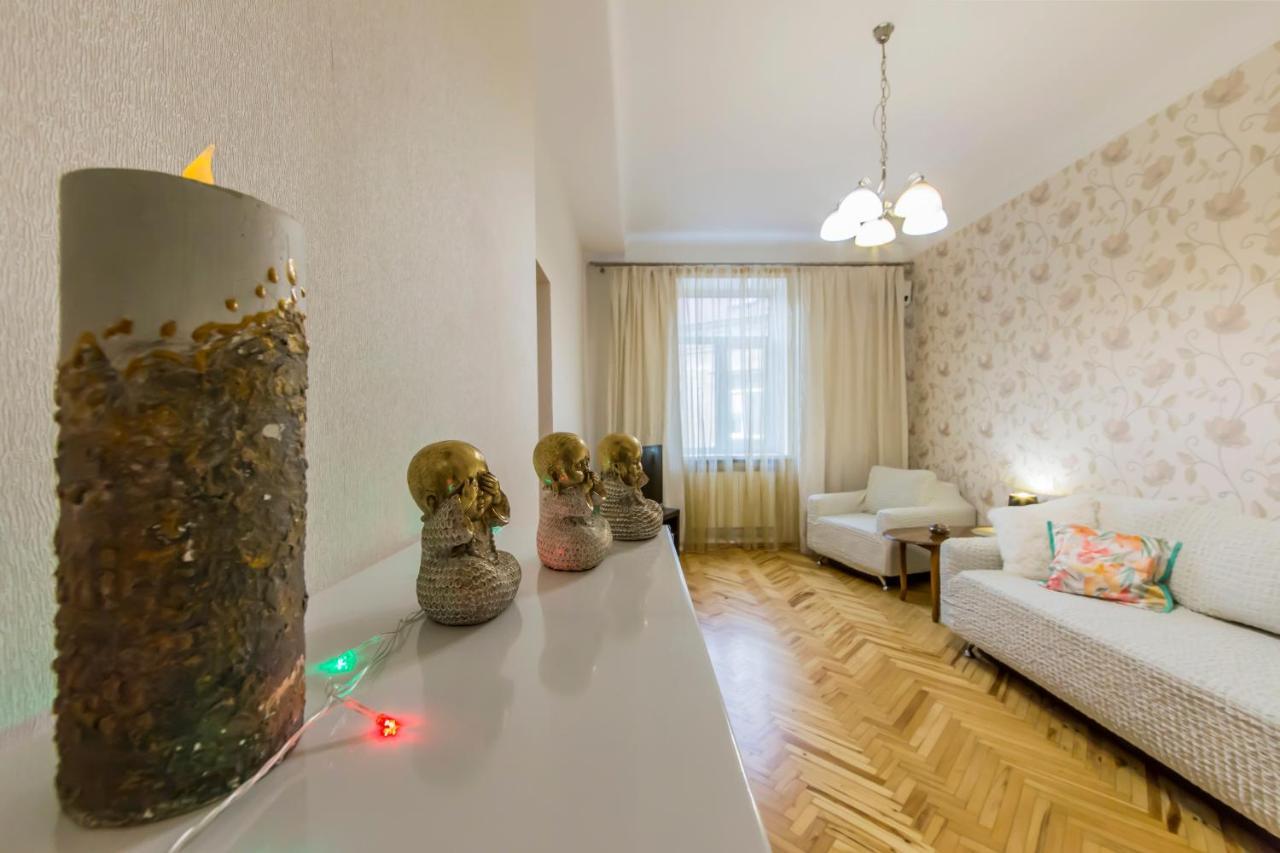 Затишна Квартира На Майдані Незалежності Kyiv Exterior photo